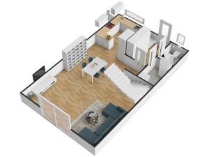 Prodej rodinného domu, Holubice, 93 m2