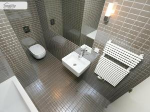 Pronájem bytu 4+kk, Praha - Žižkov, Prokopova, 98 m2