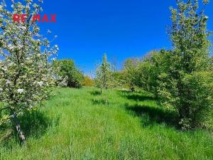 Prodej zahrady, Praha - Přední Kopanina, Nové domy, 2238 m2