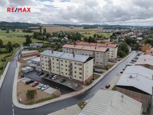 Prodej bytu 4+1, Chodová Planá, sídliště Lučina, 80 m2