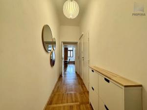 Pronájem bytu 1+kk, Brno, Jugoslávská, 36 m2