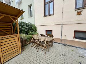 Pronájem bytu 1+kk, Brno, Jugoslávská, 36 m2