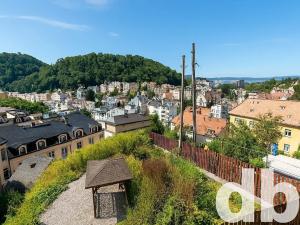 Prodej bytu 2+kk, Karlovy Vary, Petřín, 55 m2
