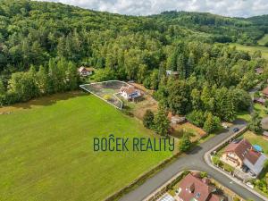 Prodej pozemku pro bydlení, Zbiroh, Vlčí jáma, 726 m2