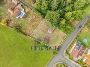 Prodej pozemku pro bydlení, Zbiroh, Vlčí jáma, 726 m2