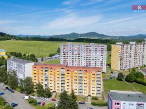 Pronájem bytu 2+kk, Česká Lípa, Jihlavská, 41 m2