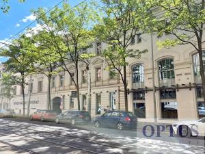 Pronájem garážového stání, Praha - Vinohrady, Korunní, 16 m2