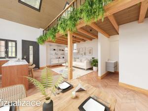 Prodej rodinného domu, Mělnické Vtelno - Radouň, Chorušická, 221 m2