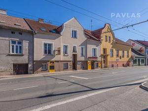 Pronájem bytu 2+1, České Budějovice, Lidická tř., 109 m2