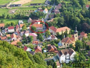 Pronájem bytu 3+1, Třebušín, 88 m2