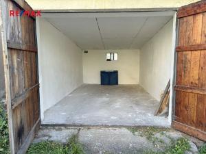 Prodej garáže, Moravská Třebová, 22 m2