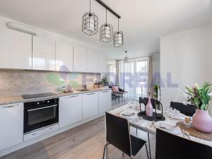 Prodej bytu 2+kk, Horoměřice, T. G. Masaryka, 60 m2