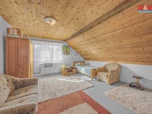 Prodej činžovního domu, Dubí - Pozorka, Tyršova, 370 m2