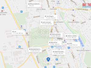 Pronájem bytu 2+1, Doksy, Pražská, 62 m2