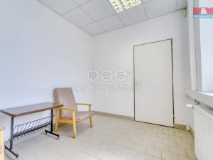 Pronájem kanceláře, Horní Bříza, K Cihelně, 21 m2