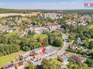 Pronájem kanceláře, Horní Bříza, K Cihelně, 21 m2