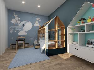 Prodej rodinného domu, Praha - Ďáblice, Brigádnická, 110 m2