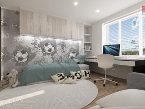 Prodej rodinného domu, Praha - Ďáblice, Brigádnická, 110 m2