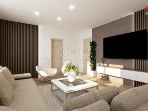 Prodej rodinného domu, Praha - Ďáblice, Brigádnická, 110 m2