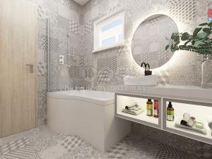 Prodej rodinného domu, Praha - Ďáblice, Brigádnická, 110 m2