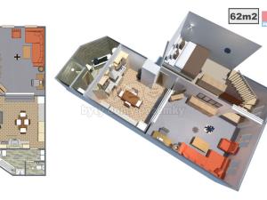 Prodej rodinného domu, Broumov, Mírové náměstí, 534 m2