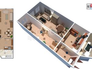 Prodej rodinného domu, Broumov, Mírové náměstí, 534 m2