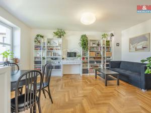 Prodej bytu 2+kk, Praha - Žižkov, Vinohradská, 57 m2