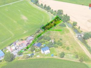 Prodej pozemku pro bydlení, Štěpánov, U splavu, 1718 m2