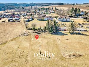 Prodej pozemku pro bydlení, Zbilidy, 1000 m2