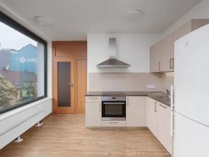 Pronájem bytu 1+kk, Praha - Karlín, Sokolovská, 35 m2