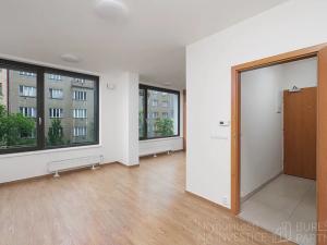 Pronájem bytu 1+kk, Praha - Karlín, Sokolovská, 35 m2