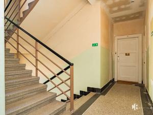 Pronájem bytu 2+kk, Praha - Vinohrady, náměstí Jiřího z Lobkovic, 48 m2