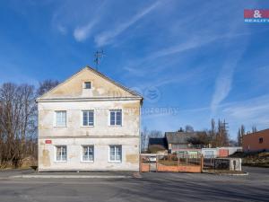 Prodej bytu 2+1, Toužim, Plzeňská, 55 m2