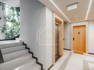 Pronájem bytu 2+kk, Praha - Troja, Pod Havránkou, 77 m2