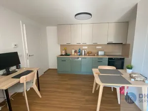 Pronájem bytu 2+kk, Nymburk, K Lesu, 53 m2