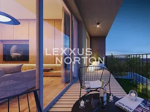 Prodej bytu 2+kk, Praha - Libeň, Zenklova, 54 m2