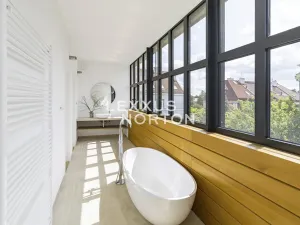 Pronájem rodinného domu, Praha - Dejvice, Na pískách, 380 m2