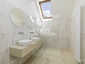Pronájem rodinného domu, Praha - Dejvice, Na pískách, 380 m2