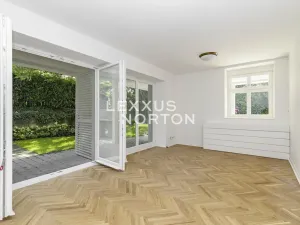 Pronájem rodinného domu, Praha - Dejvice, Na pískách, 380 m2