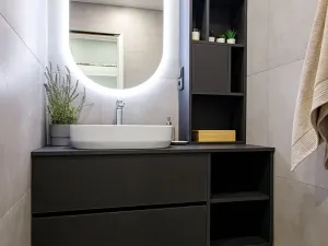 Pronájem bytu 2+kk, Ostrava, Bohumínská, 36 m2