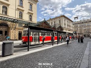 Pronájem kanceláře, Praha - Nové Město, Hybernská, 149 m2