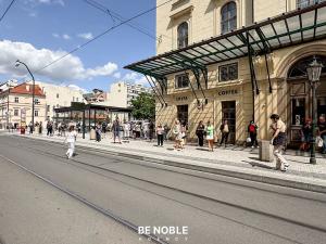 Pronájem kanceláře, Praha - Nové Město, Hybernská, 149 m2