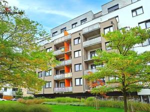 Pronájem bytu 1+kk, Praha - Střížkov, Makedonská, 42 m2