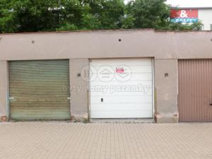 Pronájem garáže, Mladá Boleslav, Dukelská, 17 m2