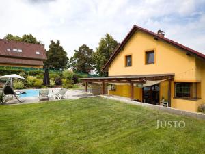 Prodej rodinného domu, Jílové, Javorská, 180 m2
