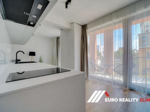 Pronájem bytu 1+kk, Zlín, Sadová, 43 m2
