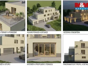 Prodej pozemku pro bydlení, Radonice, 1393 m2