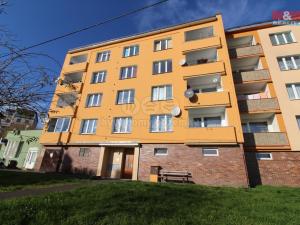 Pronájem bytu 1+1, Cheb, Boženy Němcové, 36 m2
