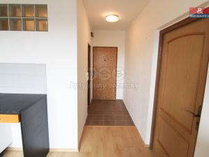 Pronájem bytu 1+1, Cheb, Boženy Němcové, 36 m2