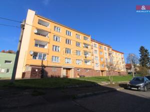 Pronájem bytu 1+1, Cheb, Boženy Němcové, 36 m2